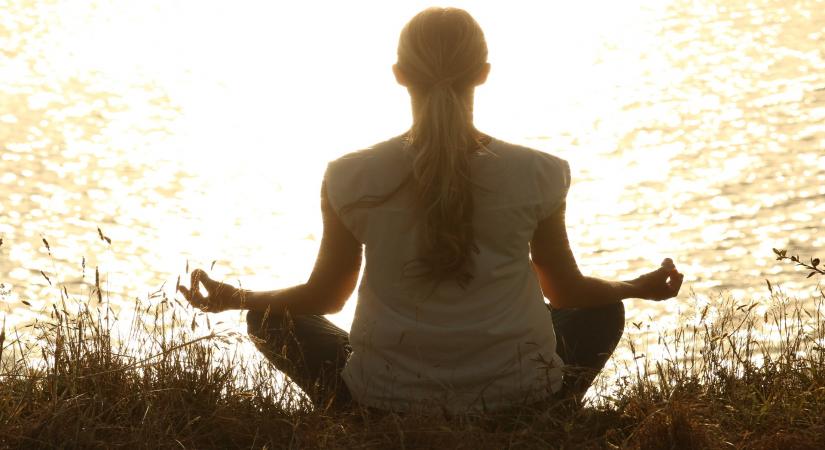Yoga improves sleep, reduces lower back pain